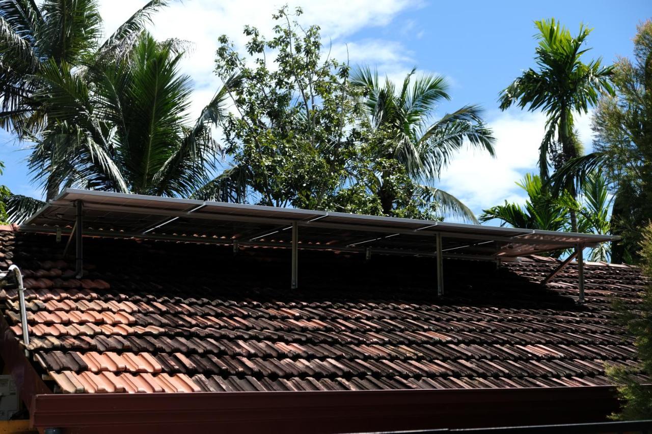 Menaka Homestay Tangalle Extérieur photo