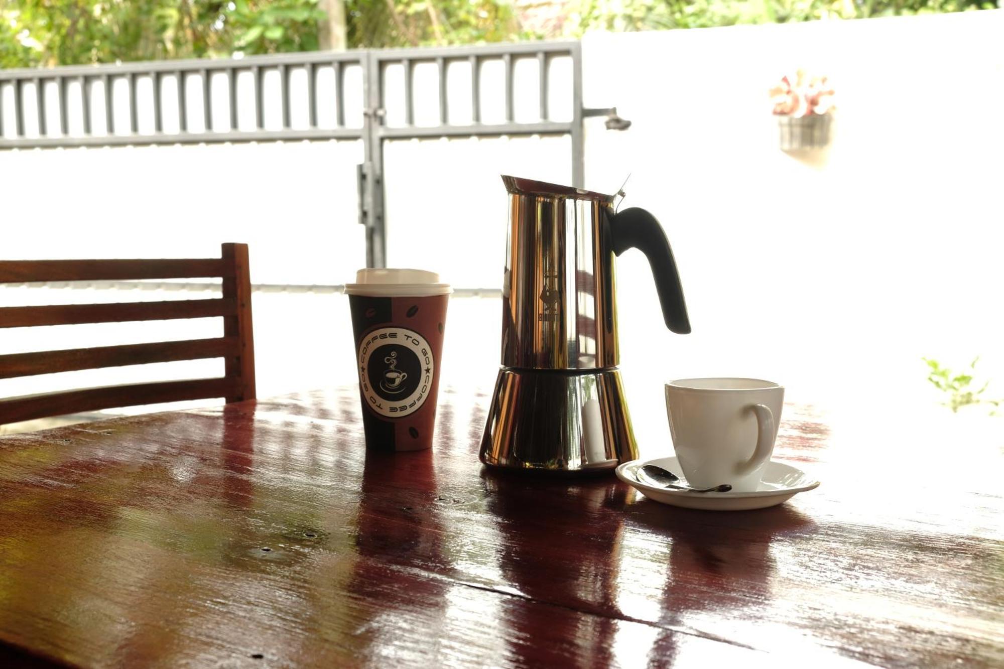 Menaka Homestay Tangalle Extérieur photo